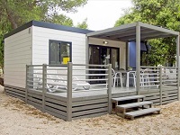Mobilheim Camping belvedere M61