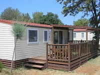 Mobilheim Camping solaris M61