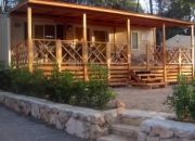 Mobilheim Camping soline LIVIL