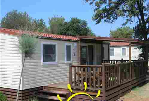 Mobilheim Camping solaris BAH