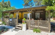 Mobilheim Camping soline sunny