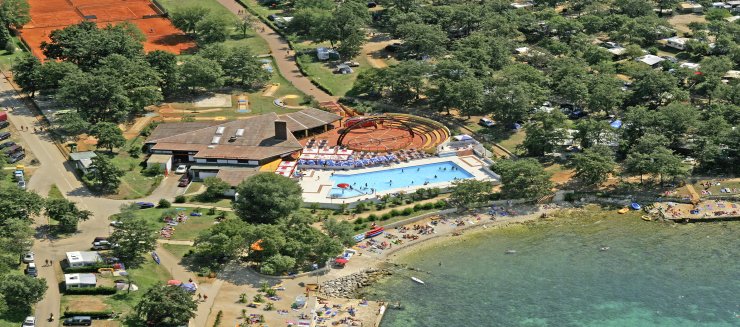 Camping Istrien Beste Campingplätze Istrien Kroatien