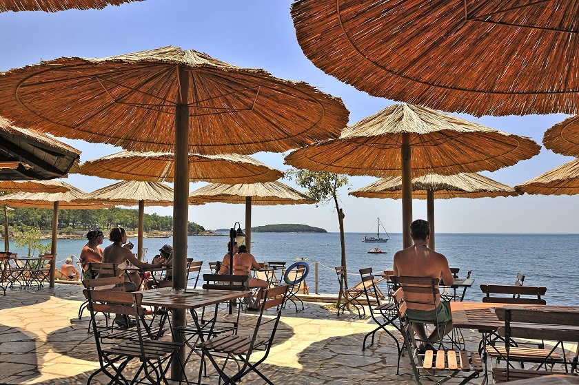 Camping Istrien Beste Campingplätze Istrien Kroatien