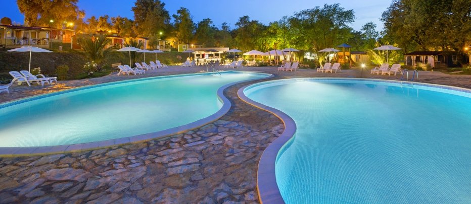 Camping Istrien Beste Campingplätze Istrien Kroatien
