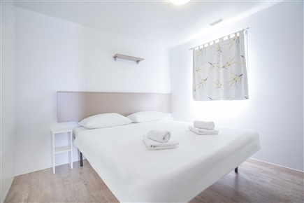 70013 Belvedere Trogir Mobile homes bedroom