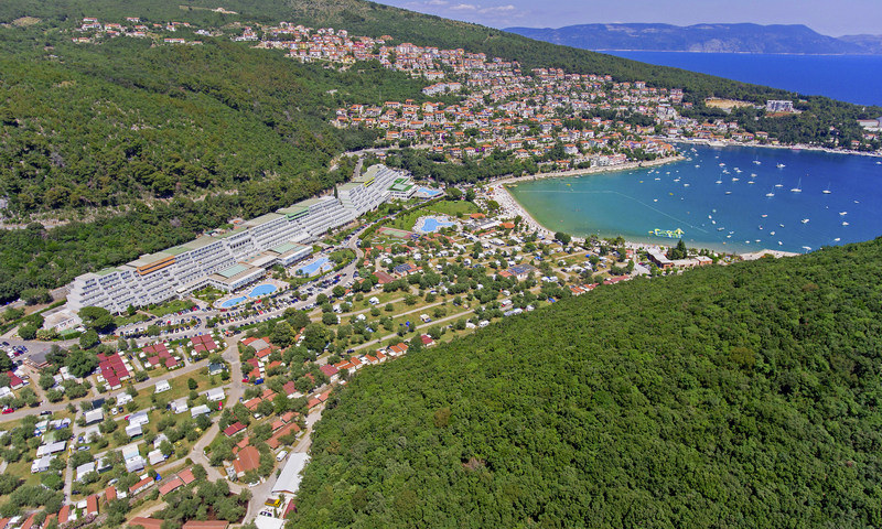 Camping Oliva Rabac 102