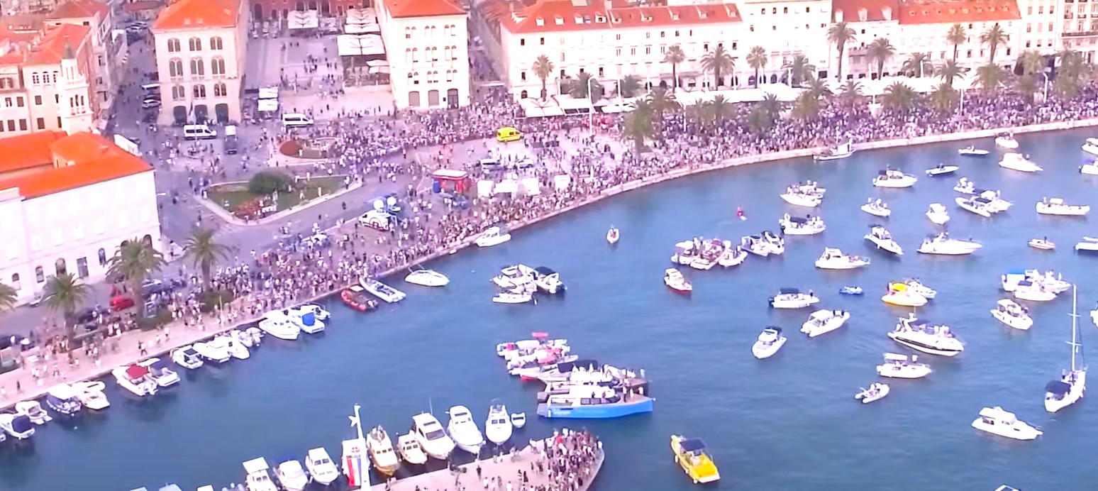 Riva Split Oliver Dragojevic