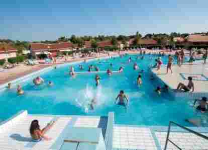 Camping Resort Bi Village Fazana Kroatien