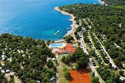 Camping Bijela Uvala Porec Kroatien