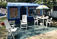 Mobilheim Camping lanterna ZBZ