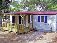 Mobilheim Camping belvedere M41