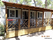 Mobilheim Camping soline KEKO