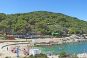 Camping Park Soline Biograd Kroatien