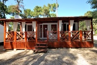 Mobilheim Camping soline LUNA